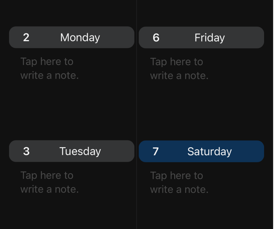 Notes Feature Icon
